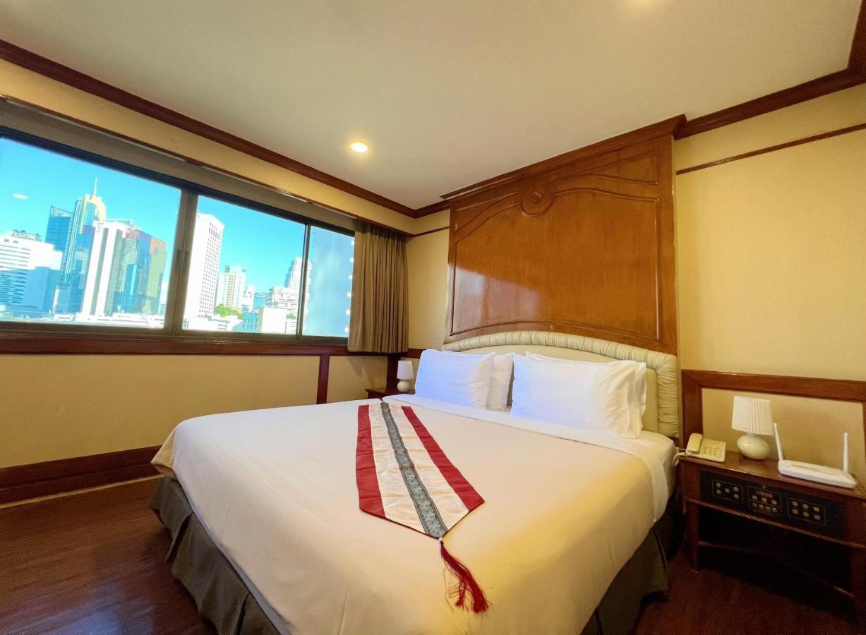 The Promenade Hotel - Sha Plus Bangkok Zewnętrze zdjęcie