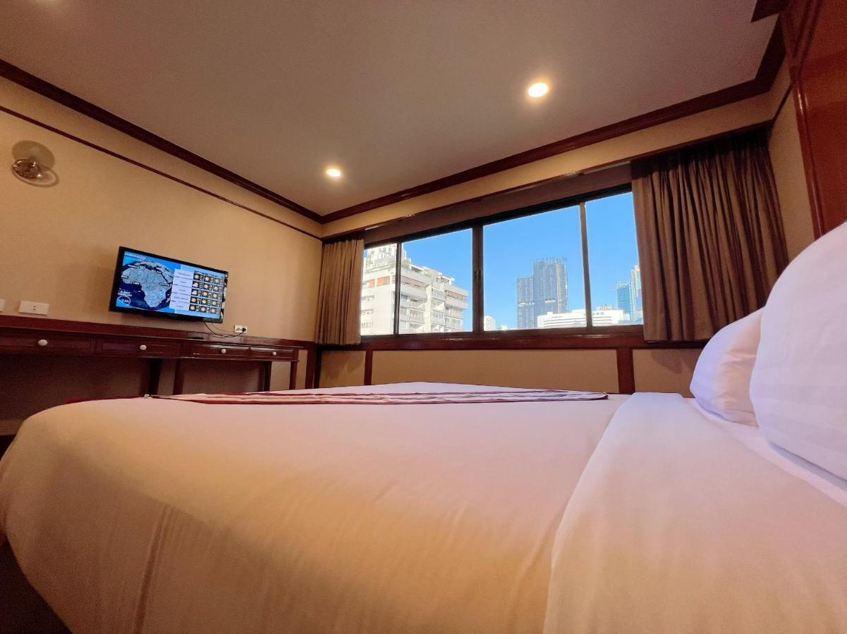 Hotel The Promenade Bangkok Zewnętrze zdjęcie