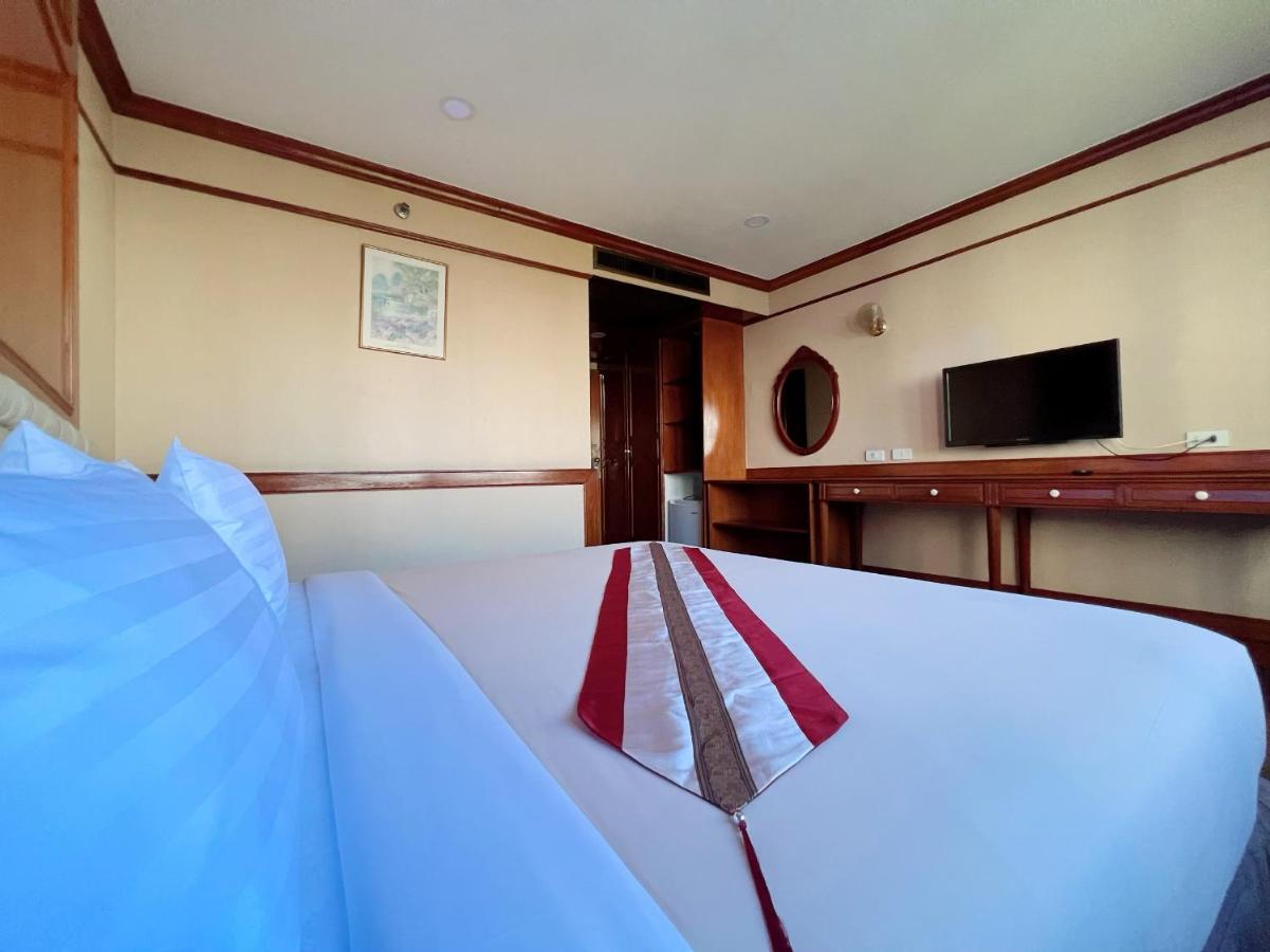 Hotel The Promenade Bangkok Zewnętrze zdjęcie