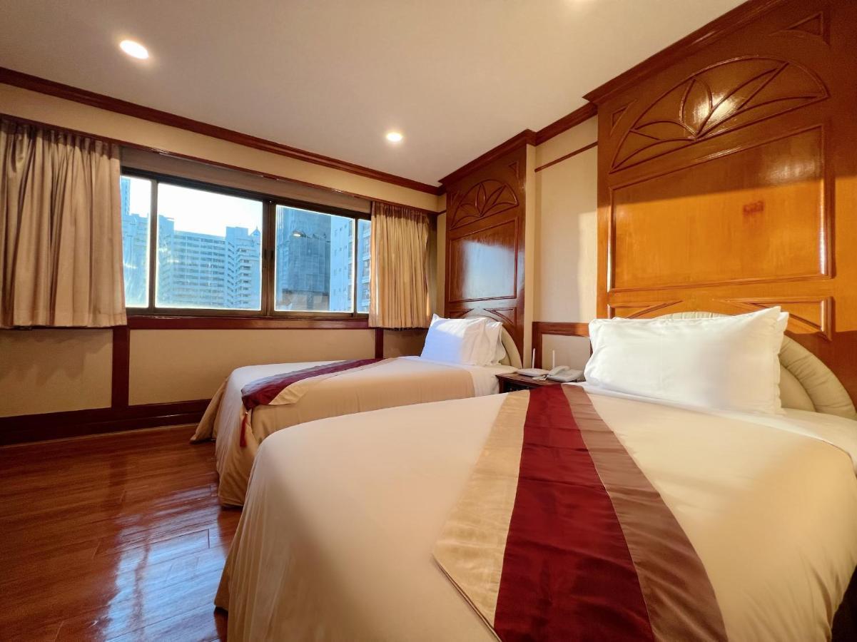 Hotel The Promenade Bangkok Zewnętrze zdjęcie