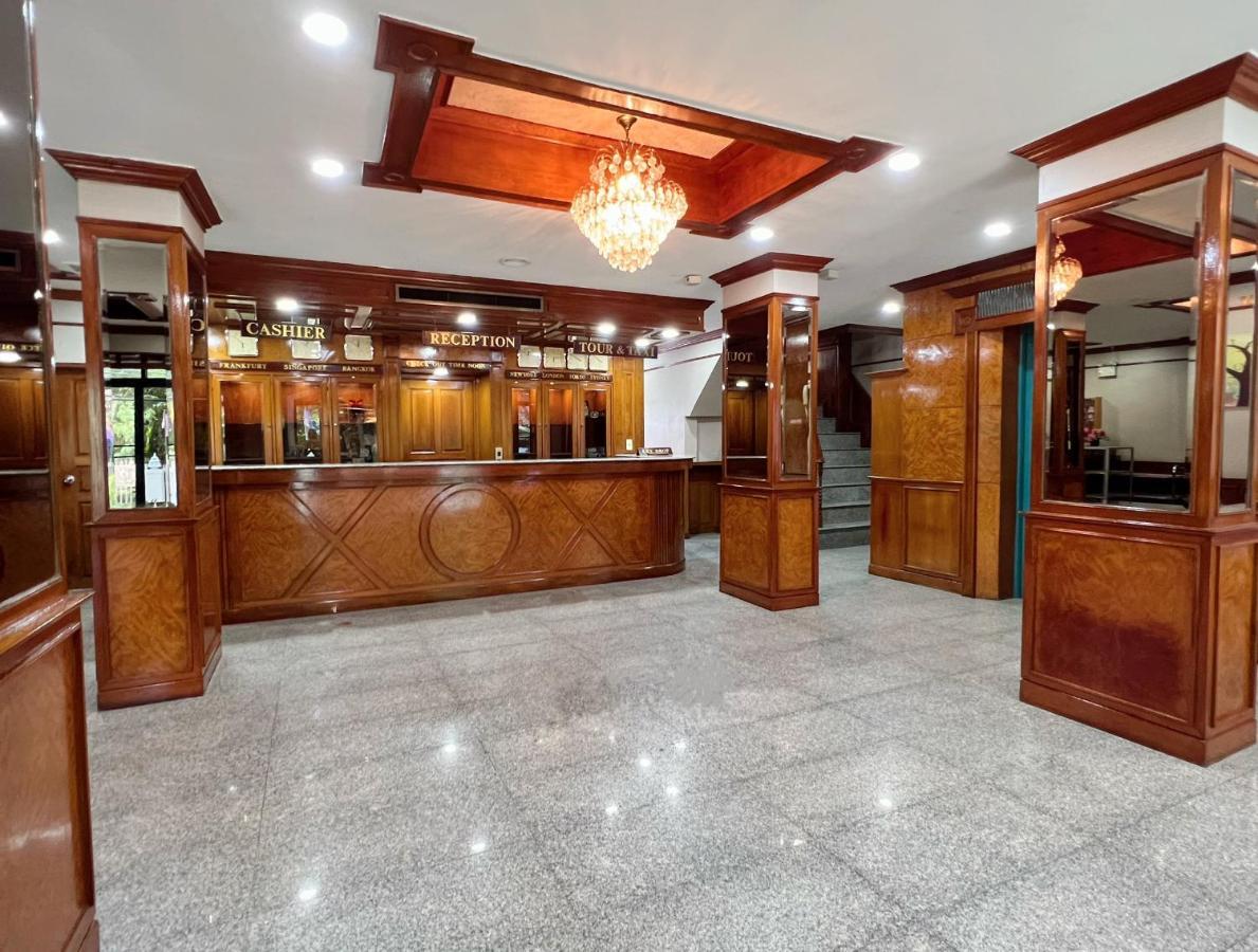 Hotel The Promenade Bangkok Zewnętrze zdjęcie