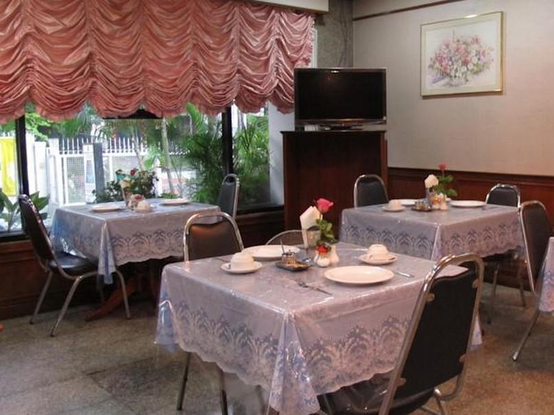 Hotel The Promenade Bangkok Zewnętrze zdjęcie