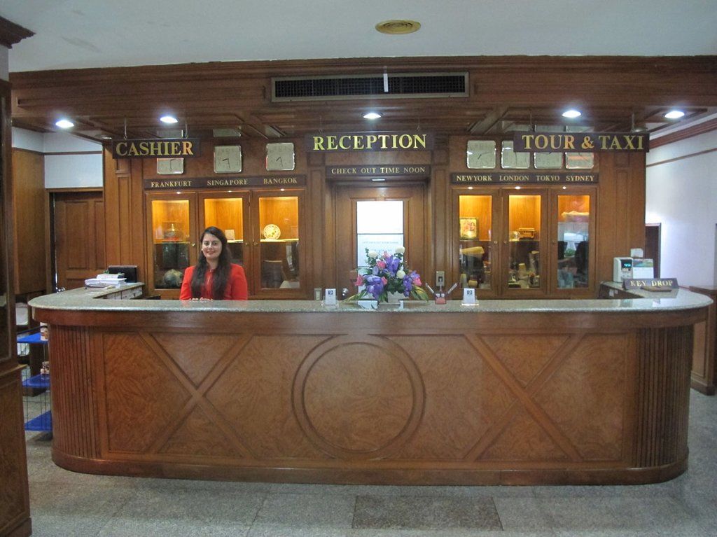 Hotel The Promenade Bangkok Zewnętrze zdjęcie