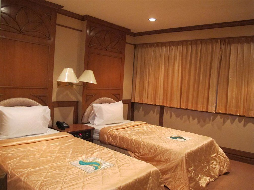 Hotel The Promenade Bangkok Zewnętrze zdjęcie