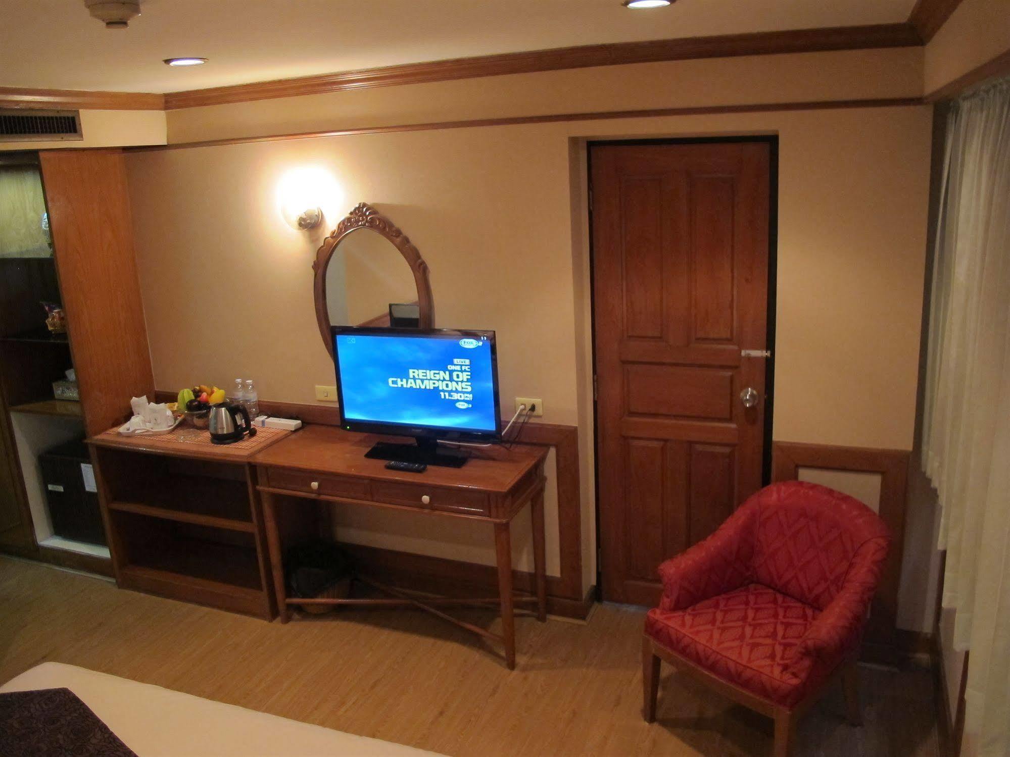 Hotel The Promenade Bangkok Zewnętrze zdjęcie