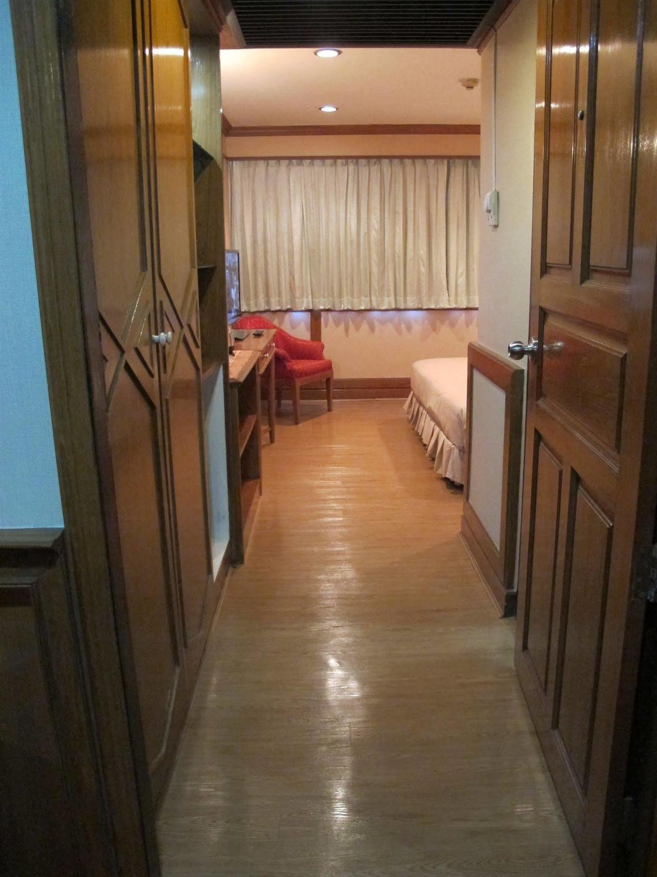 Hotel The Promenade Bangkok Zewnętrze zdjęcie
